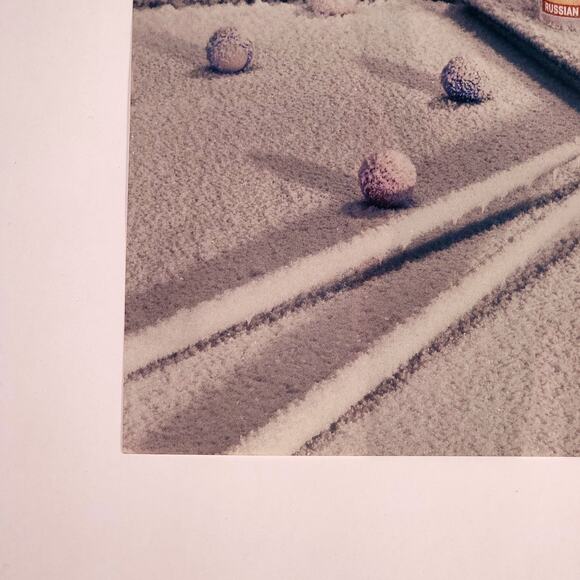 Stolichnaya Vodka "Pool's Closed" Vintage Print Ad‎ 2004 Maxim 8.5" x 11" - Picture 4 of 5